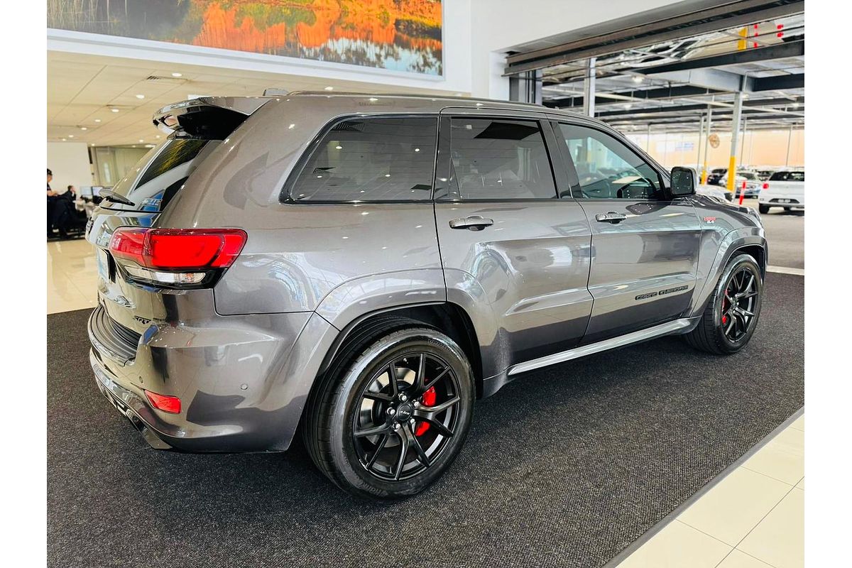 2021 Jeep Grand Cherokee SRT WK