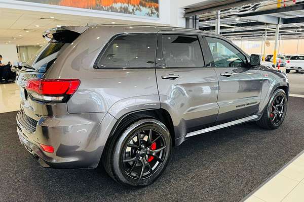 2021 Jeep Grand Cherokee SRT WK