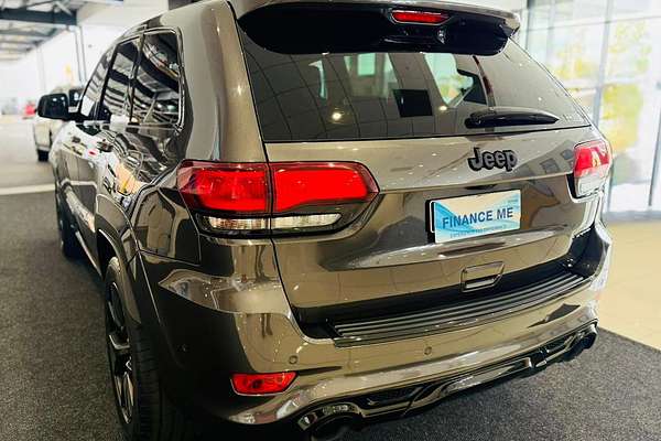 2021 Jeep Grand Cherokee SRT WK