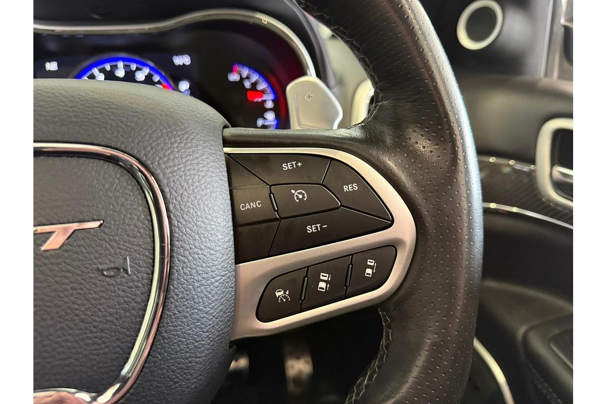 2021 Jeep Grand Cherokee SRT WK