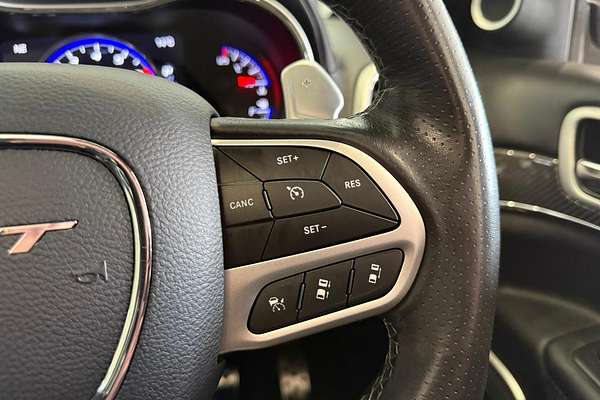 2021 Jeep Grand Cherokee SRT WK