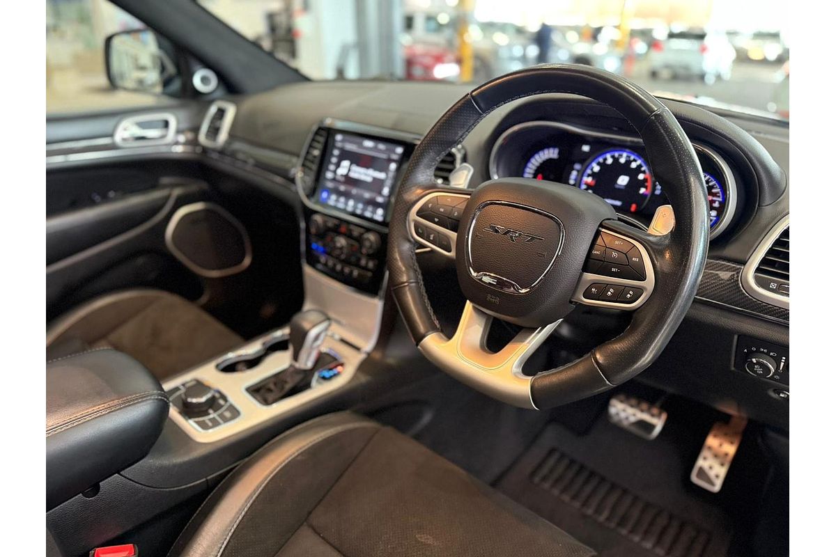 2021 Jeep Grand Cherokee SRT WK