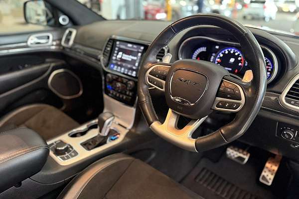 2021 Jeep Grand Cherokee SRT WK