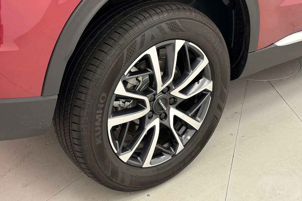 2025 Haval H6 Luxury Auto 4x2