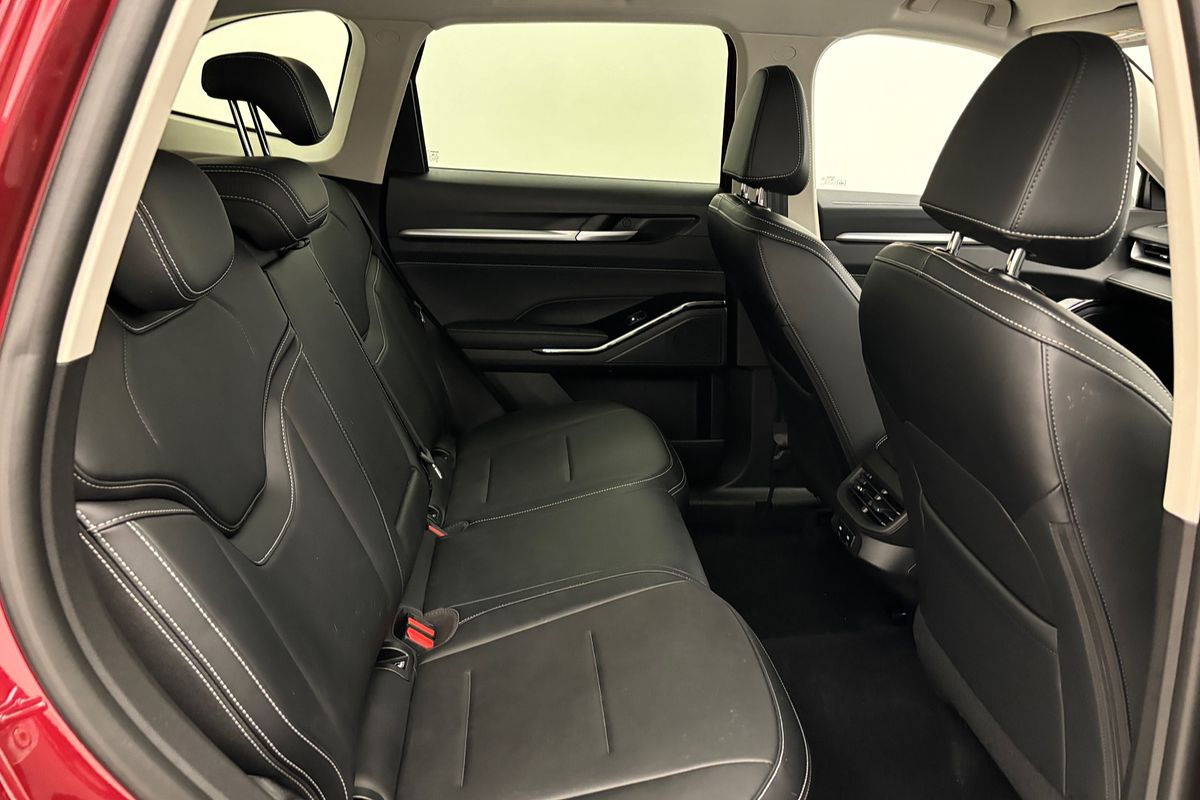 2025 Haval H6 Luxury Auto 4x2