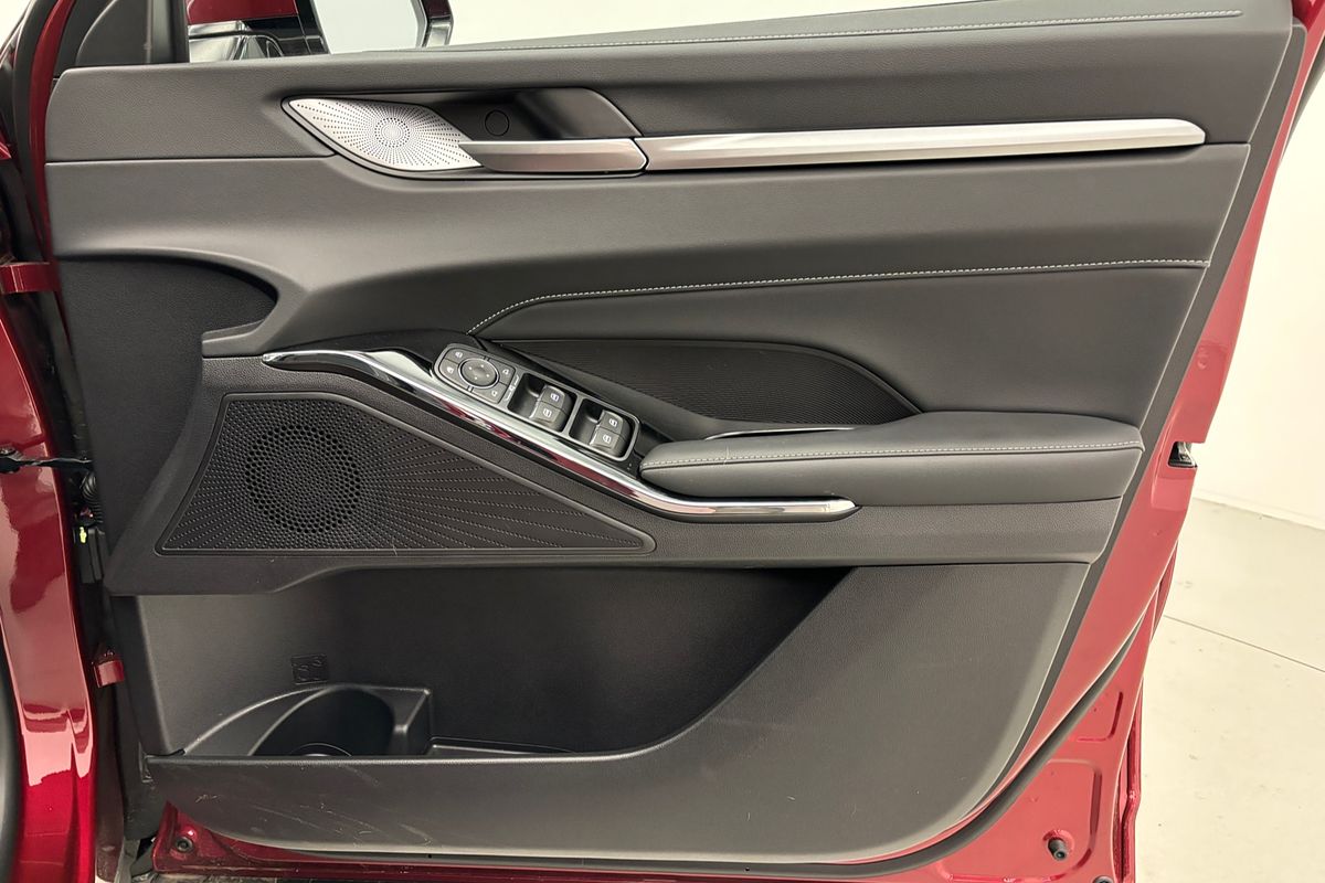 2025 Haval H6 Luxury Auto 4x2