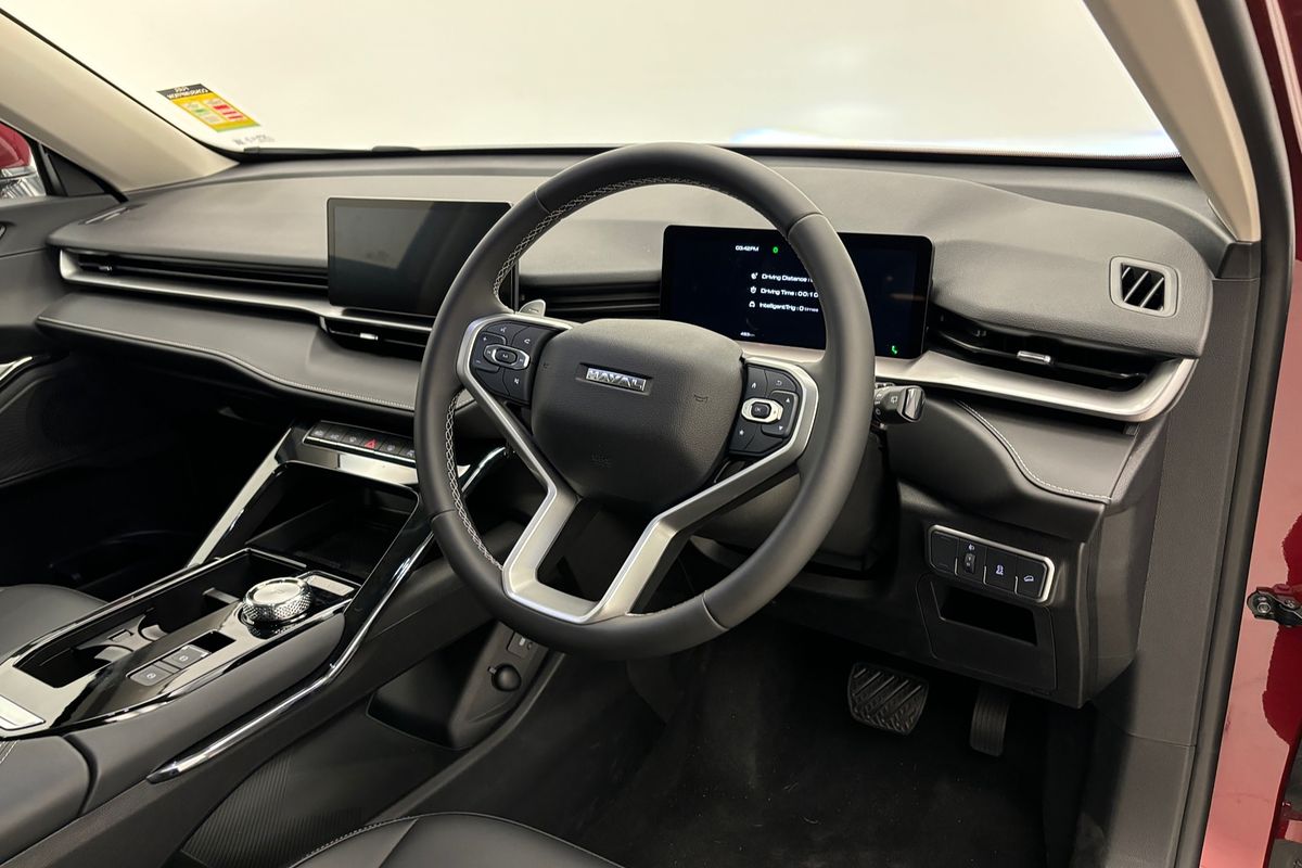 2025 Haval H6 Luxury Auto 4x2