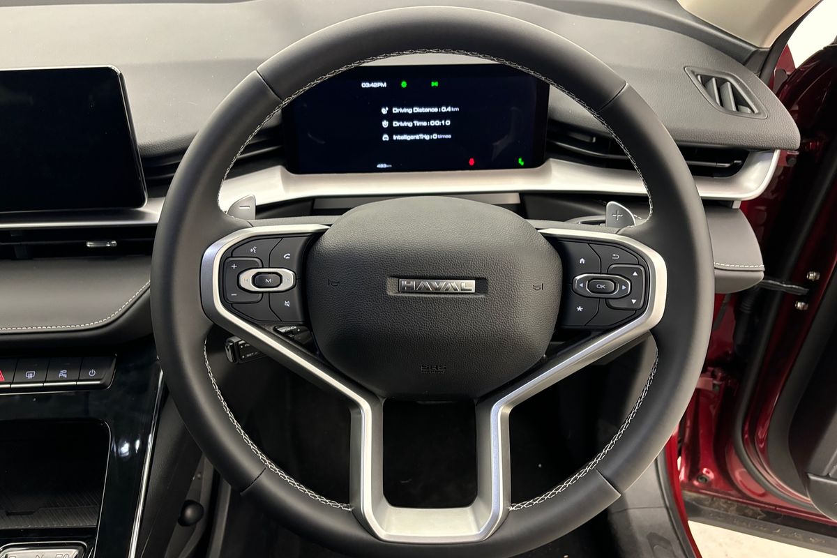 2025 Haval H6 Luxury Auto 4x2