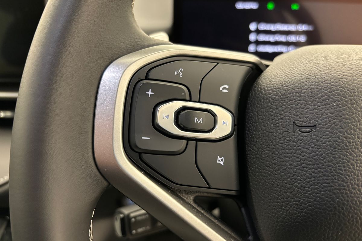 2025 Haval H6 Luxury Auto 4x2