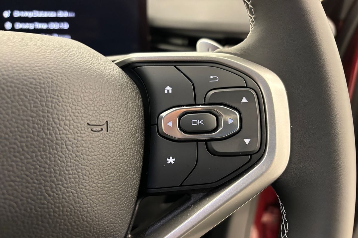 2025 Haval H6 Luxury Auto 4x2