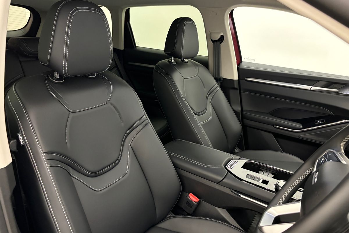 2025 Haval H6 Luxury Auto 4x2