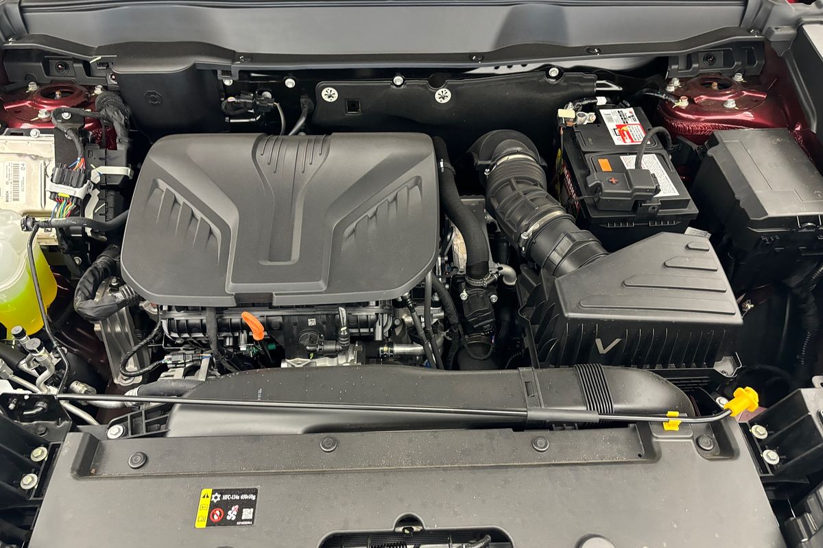 2025 Haval H6 Luxury Auto 4x2