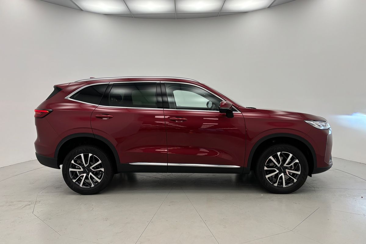 2025 Haval H6 Luxury Auto 4x2