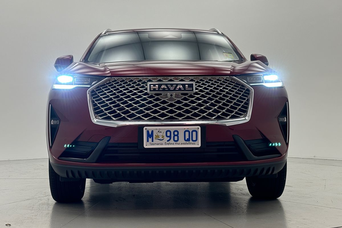 2025 Haval H6 Luxury Auto 4x2