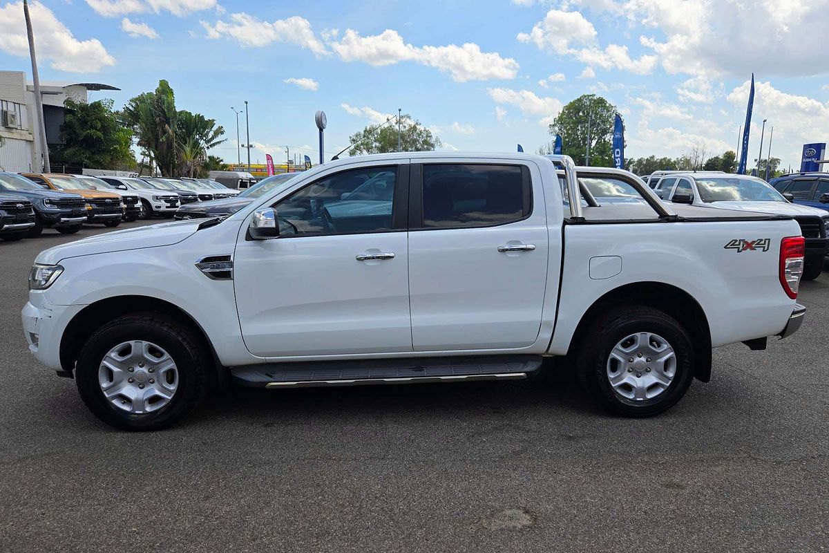 2018 Ford Ranger XLT PX MkII 4X4 3.2L