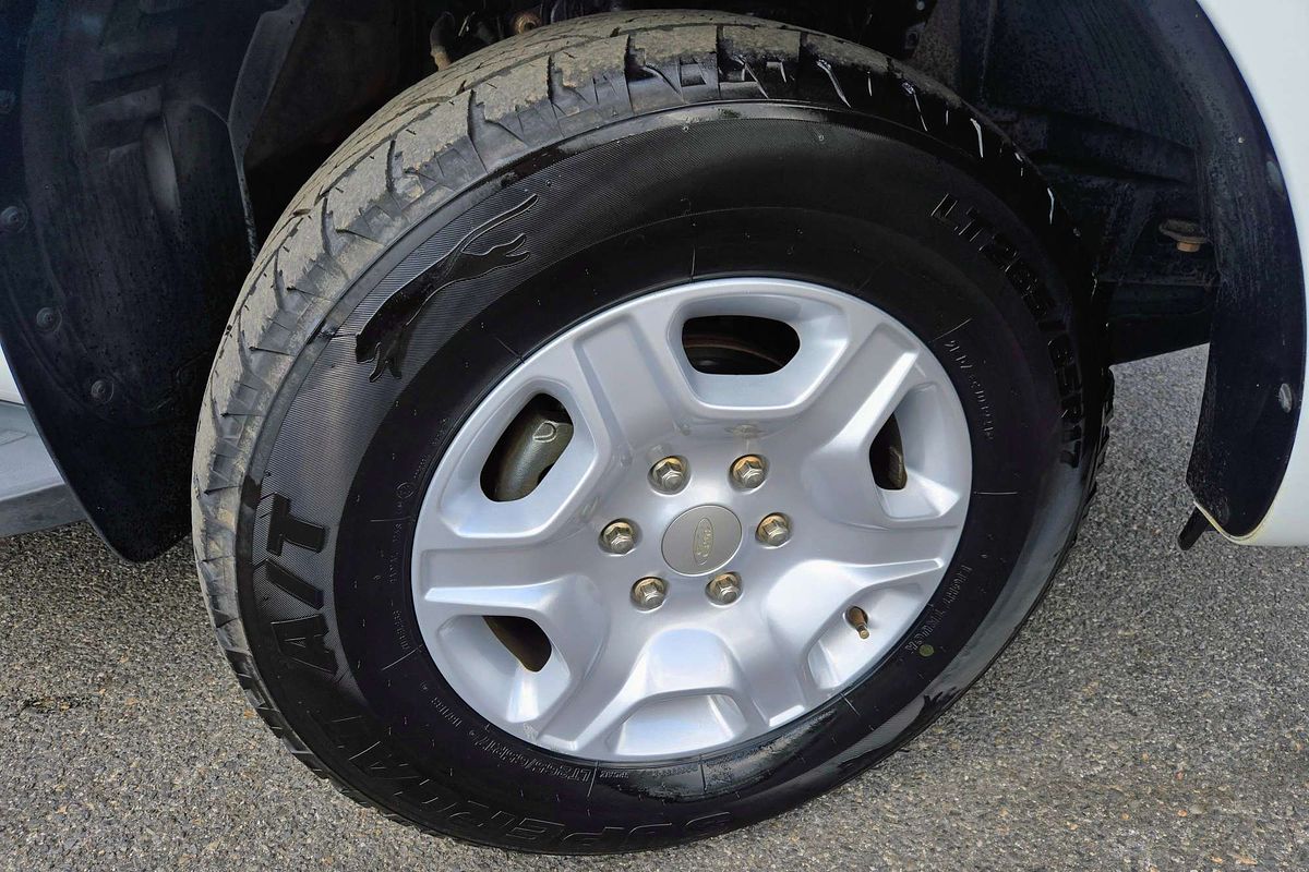 2018 Ford Ranger XLT PX MkII 4X4 3.2L