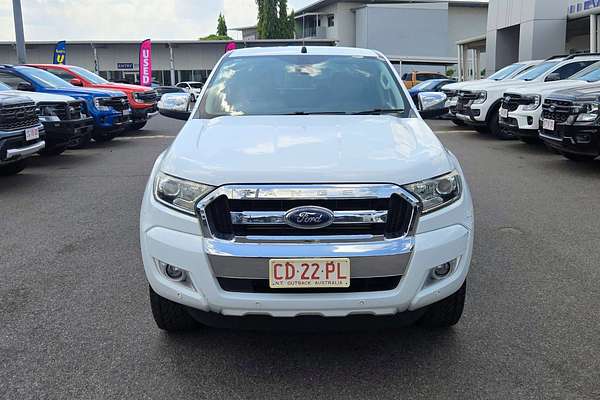 2018 Ford Ranger XLT PX MkII 4X4 3.2L