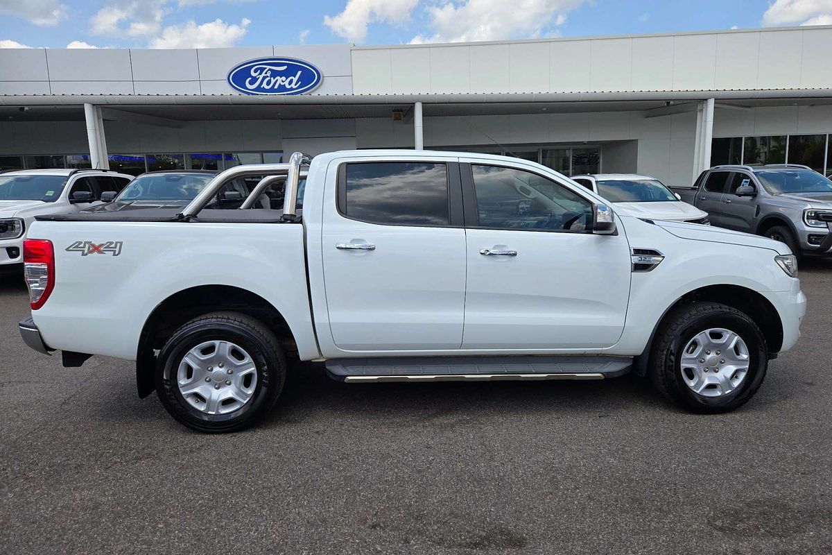2018 Ford Ranger XLT PX MkII 4X4 3.2L