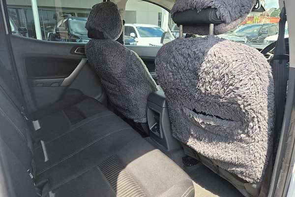 2018 Ford Ranger XLT PX MkII 4X4 3.2L