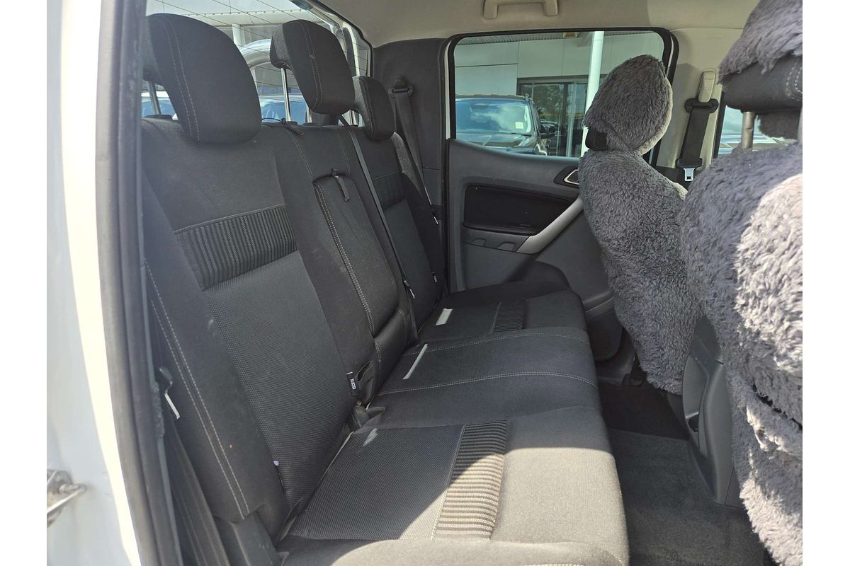 2018 Ford Ranger XLT PX MkII 4X4 3.2L