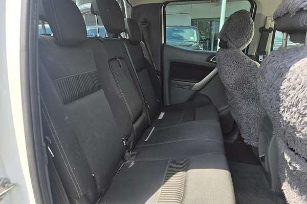 2018 Ford Ranger XLT PX MkII 4X4 3.2L