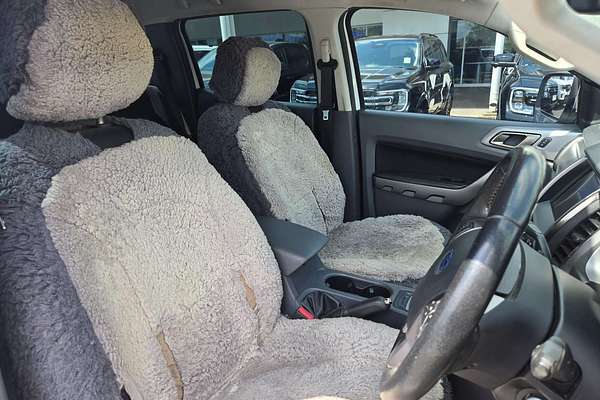 2018 Ford Ranger XLT PX MkII 4X4 3.2L