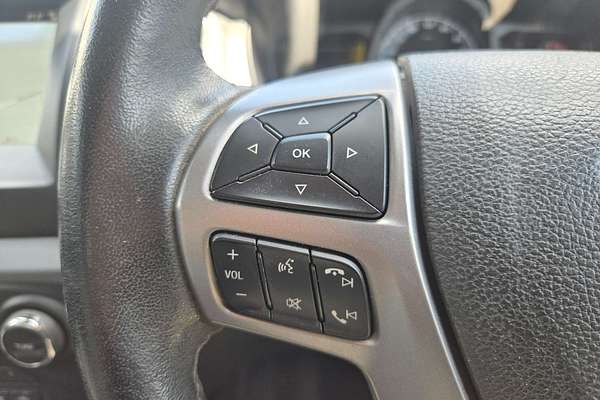 2018 Ford Ranger XLT PX MkII 4X4 3.2L