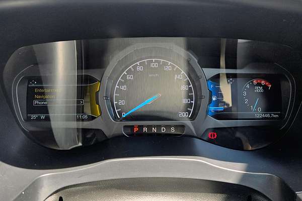 2018 Ford Ranger XLT PX MkII 4X4 3.2L