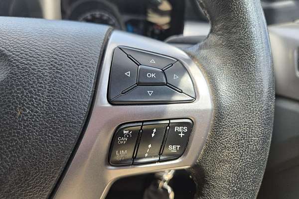 2018 Ford Ranger XLT PX MkII 4X4 3.2L