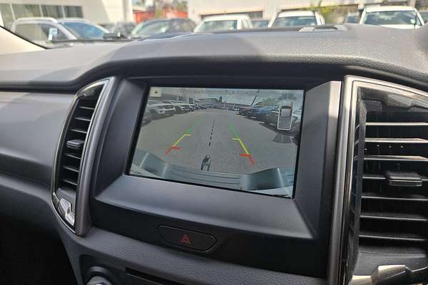 2018 Ford Ranger XLT PX MkII 4X4 3.2L