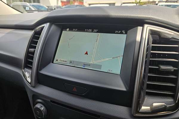 2018 Ford Ranger XLT PX MkII 4X4 3.2L