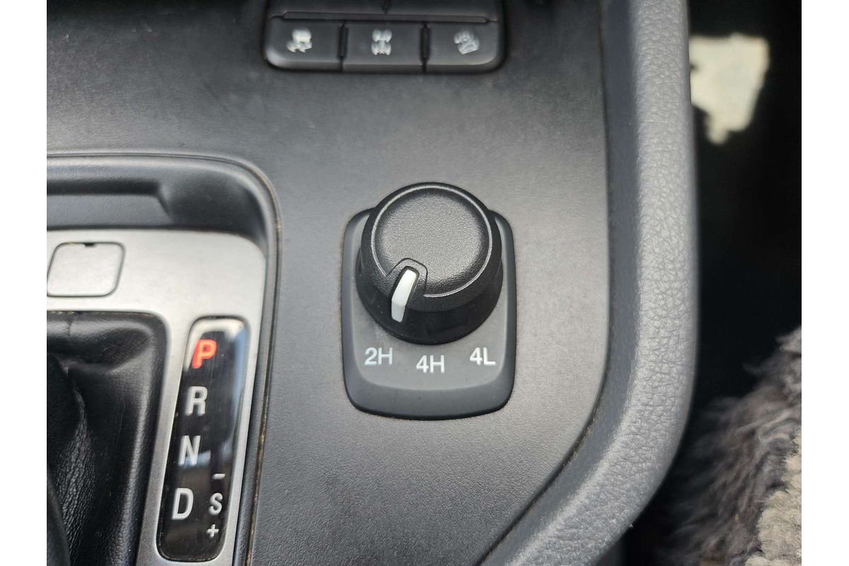 2018 Ford Ranger XLT PX MkII 4X4 3.2L