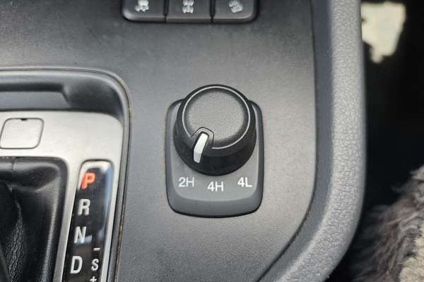 2018 Ford Ranger XLT PX MkII 4X4 3.2L