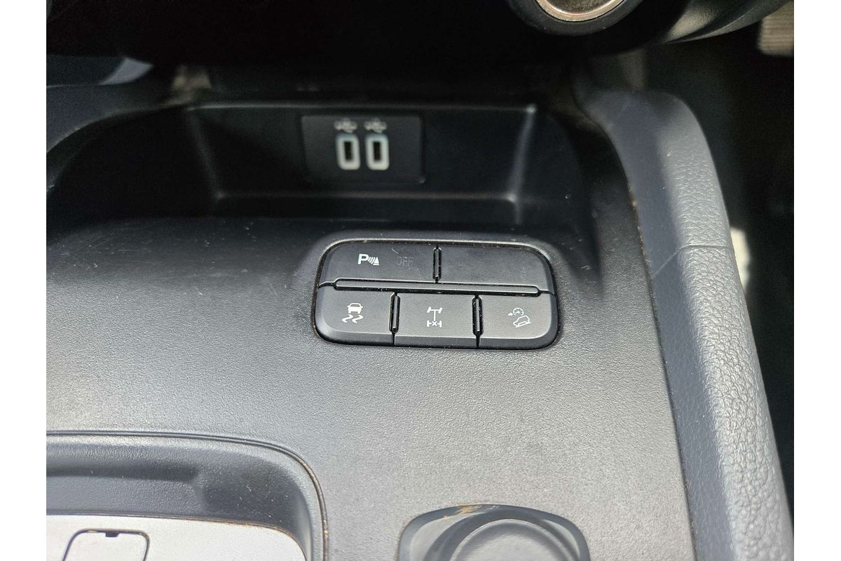 2018 Ford Ranger XLT PX MkII 4X4 3.2L