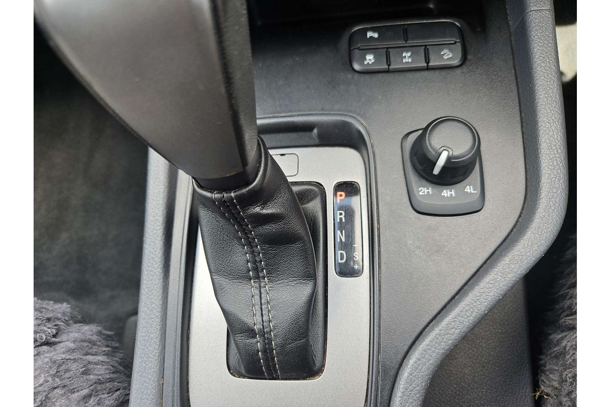 2018 Ford Ranger XLT PX MkII 4X4 3.2L