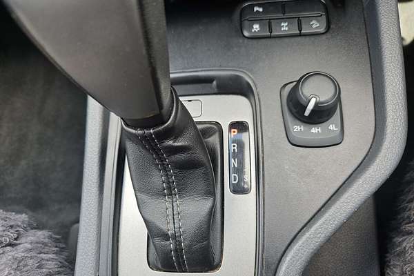 2018 Ford Ranger XLT PX MkII 4X4 3.2L