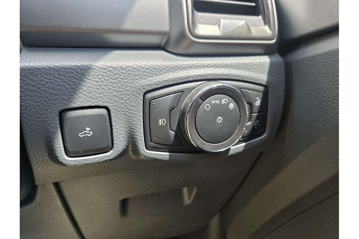 2018 Ford Ranger XLT PX MkII 4X4 3.2L