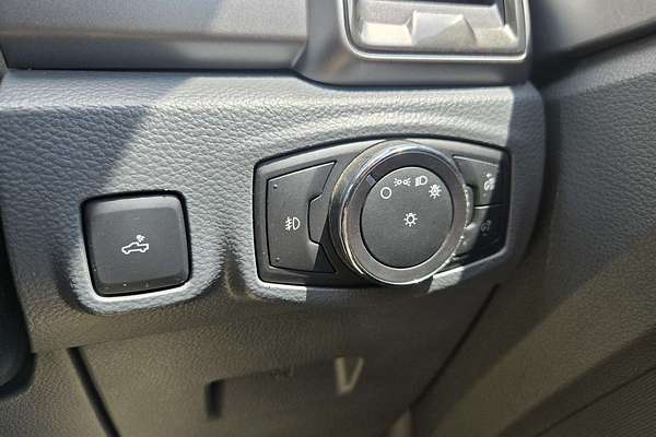 2018 Ford Ranger XLT PX MkII 4X4 3.2L