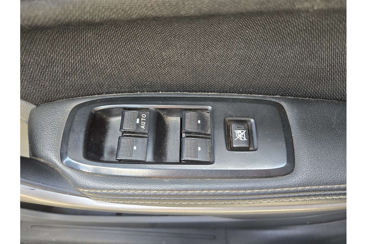 2018 Ford Ranger XLT PX MkII 4X4 3.2L