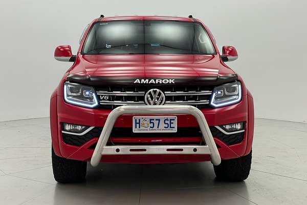 2018 Volkswagen Amarok TDI550 Highline 2H 4X4