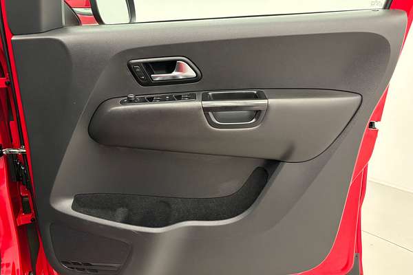 2018 Volkswagen Amarok TDI550 Highline 2H 4X4
