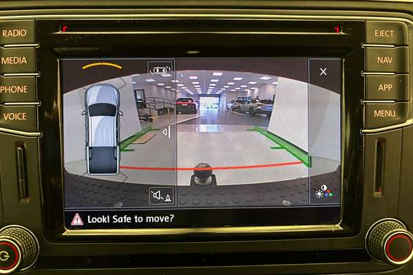 2018 Volkswagen Amarok TDI550 Highline 2H 4X4
