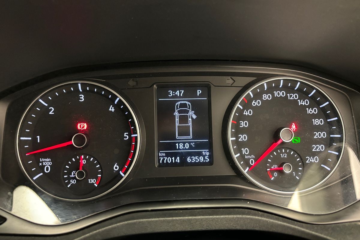 MY18 Volkswagen AMAROK V6 TDI550 HIGHLINE 4 MOTION DUAL CAB UTE 8 SPEED AUTO