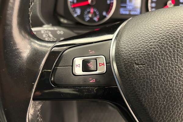 2018 Volkswagen Amarok TDI550 Highline 2H 4X4