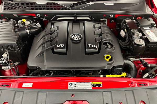 2018 Volkswagen Amarok TDI550 Highline 2H 4X4