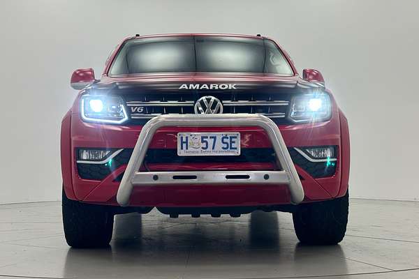 2018 Volkswagen Amarok TDI550 Highline 2H 4X4