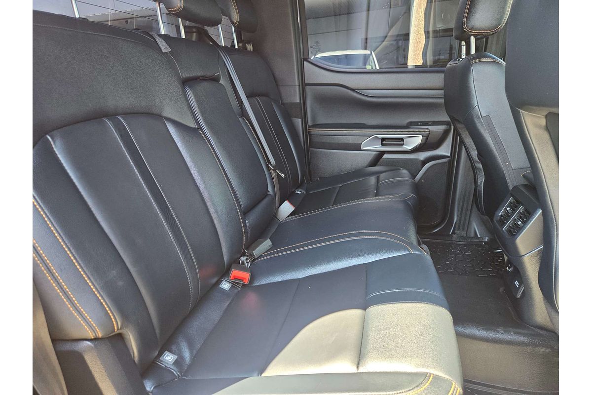 2024 Ford Ranger Wildtrak 4X4 3.0L