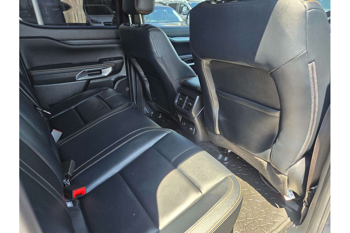 2024 Ford Ranger Wildtrak 4X4 3.0L