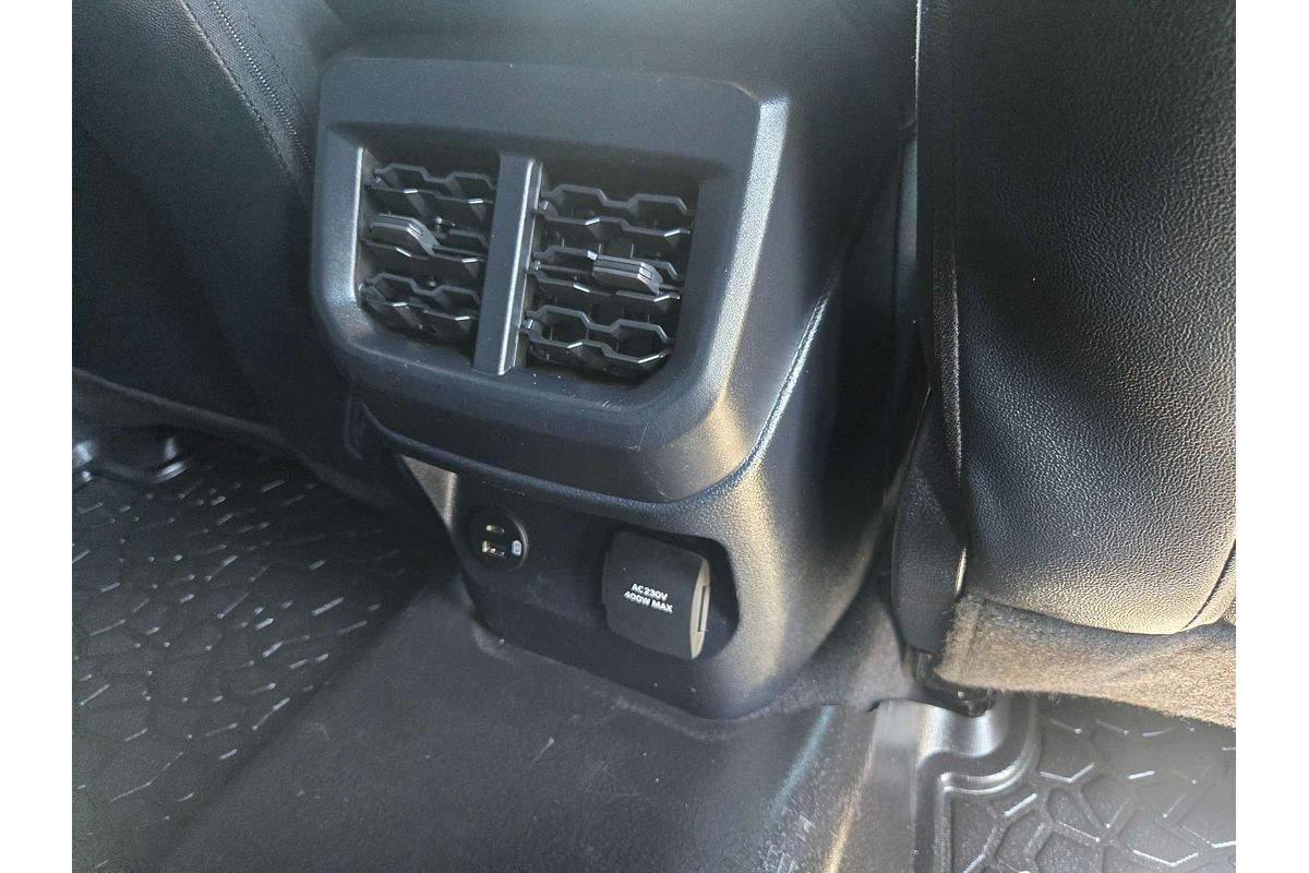 2024 Ford Ranger Wildtrak 4X4 3.0L