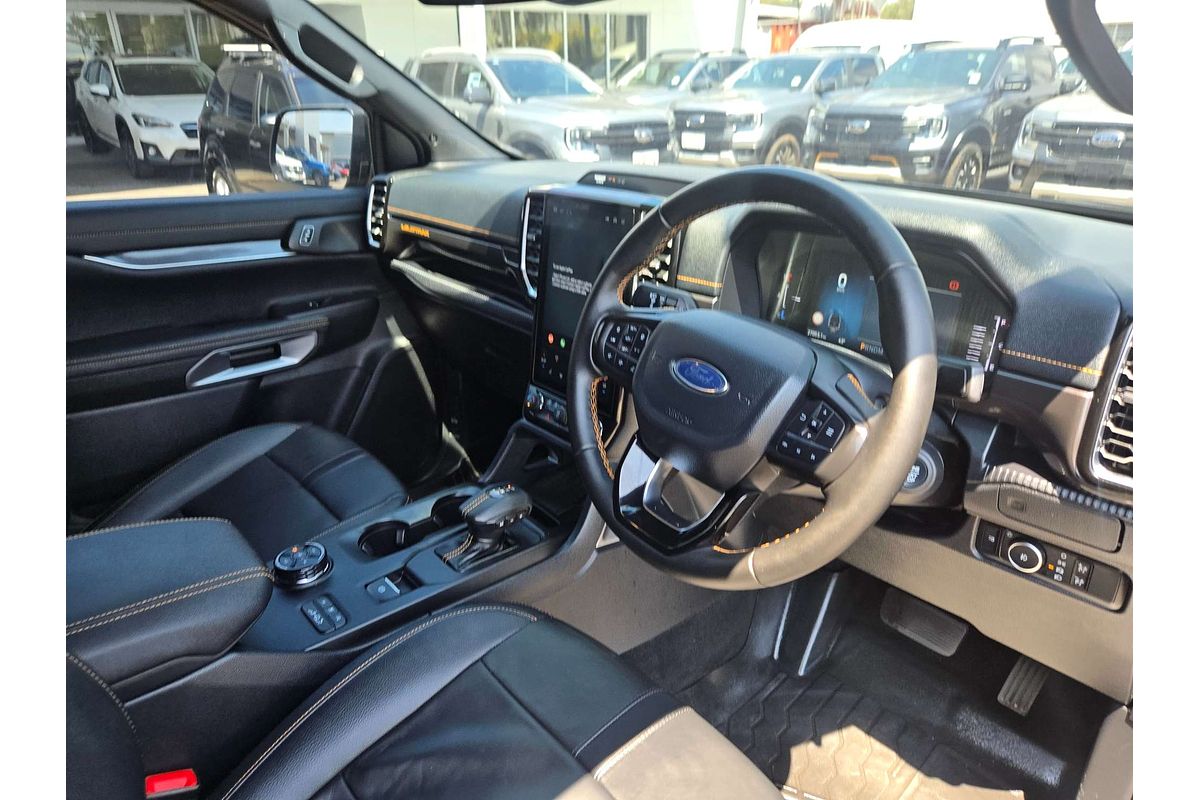 2024 Ford Ranger Wildtrak 4X4 3.0L